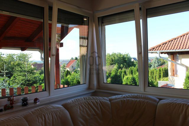 Eladó ikerház, Budapesten, XVII. kerületben 170 M Ft, 5 szobás
