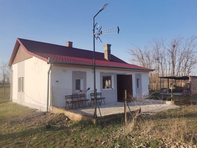 Eladó mezogazdasagi ingatlan, Tiszakécskén 15.99 M Ft