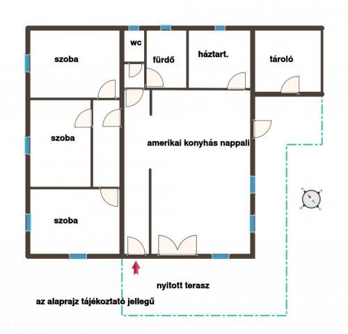 Eladó ikerház, Gödöllőn 120 M Ft, 4 szobás