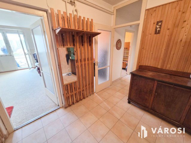 Eladó panellakás, Budapesten, XXI. kerületben 61 M Ft, 1+2 szobás