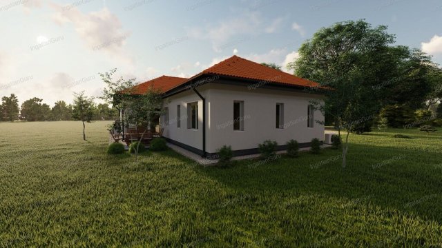 Eladó családi ház, Kecskeméten 119 M Ft, 5 szobás