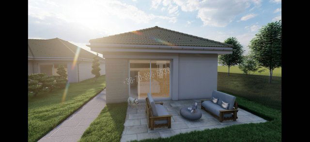 Eladó családi ház, Pásztón 71.5 M Ft, 4 szobás