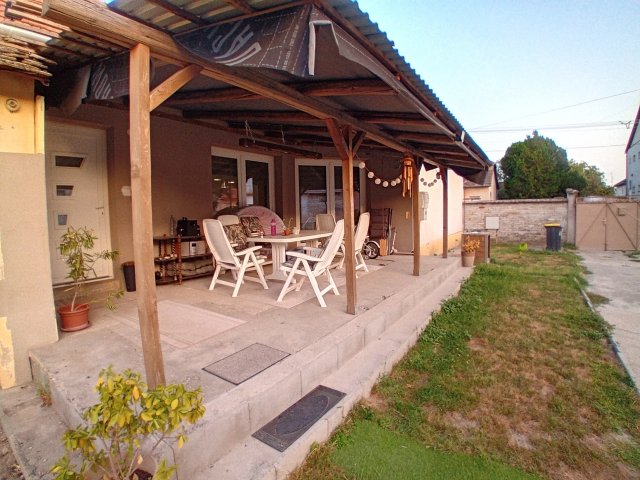Eladó családi ház, Szeremlén 38 M Ft, 2 szobás