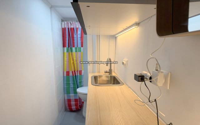 Eladó téglalakás, Budapesten, VIII. kerületben, Lujza utcában