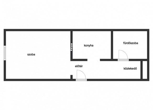 Kiadó téglalakás, albérlet, XII. kerületben, Hollósy Simon utcában