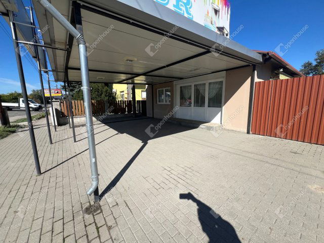 Eladó ipari ingatlan, Monoron 68.5 M Ft / költözzbe.hu