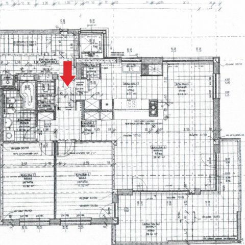 Eladó téglalakás, Budapesten, II. kerületben 149 M Ft, 3 szobás