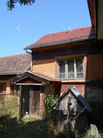 Eladó családi ház, Hegyhátszentjakabon 28 M Ft, 2 szobás