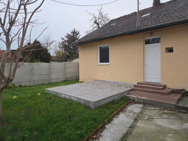 Eladó családi ház, Budapesten, XX. kerületben 56.9 M Ft