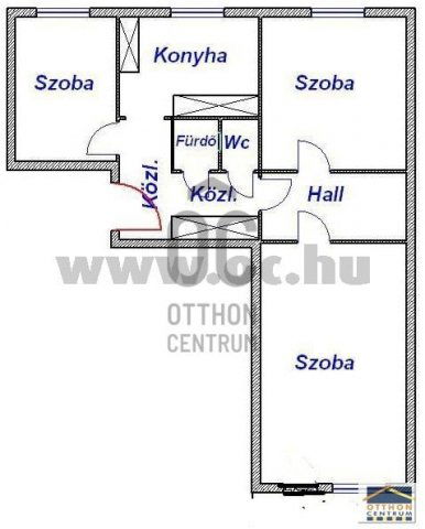 Eladó panellakás, Budapesten, XVIII. kerületben 63.99 M Ft