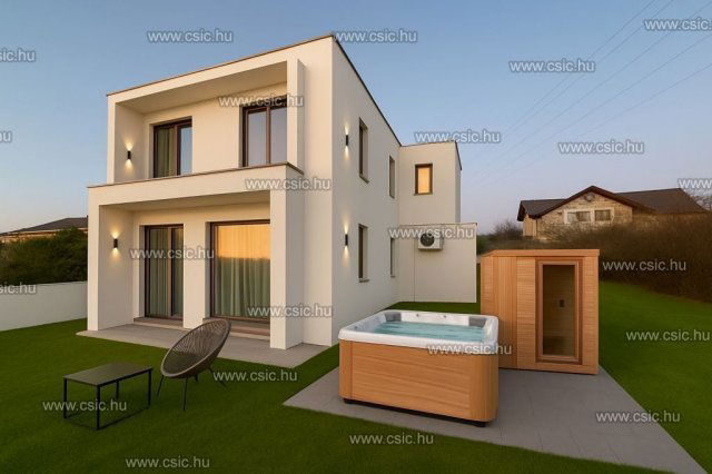 Eladó családi ház, Vácon 200 M Ft, 5 szobás