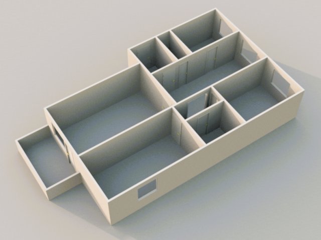 Eladó téglalakás, Budapesten, XVII. kerületben, Pesti úton