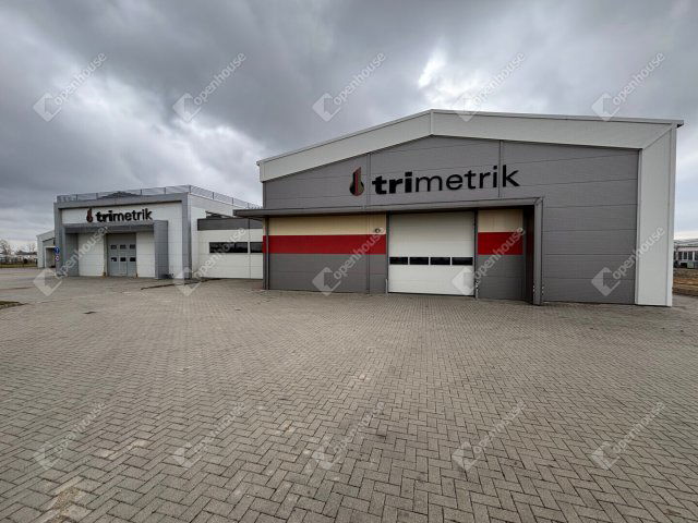 Kiadó ipari ingatlan, Székesfehérvárott 3192 E Ft / hó