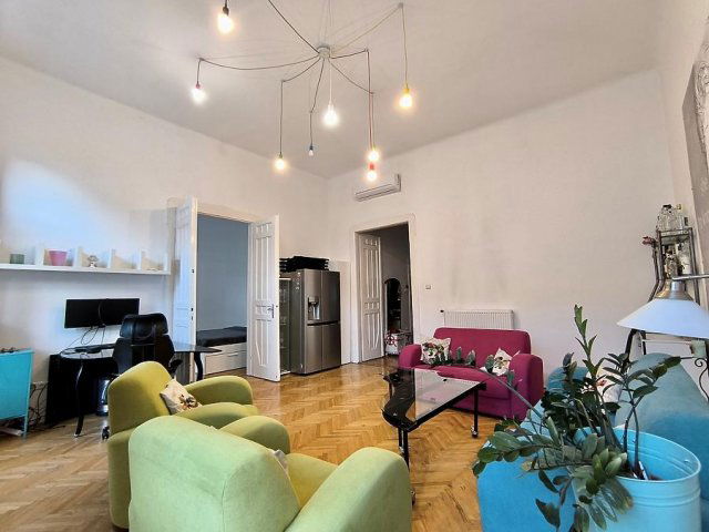 Eladó téglalakás, Budapesten, II. kerületben 125 M Ft, 2 szobás