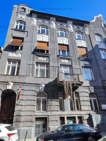 Eladó téglalakás, Budapesten, VIII. kerületben 88 M Ft