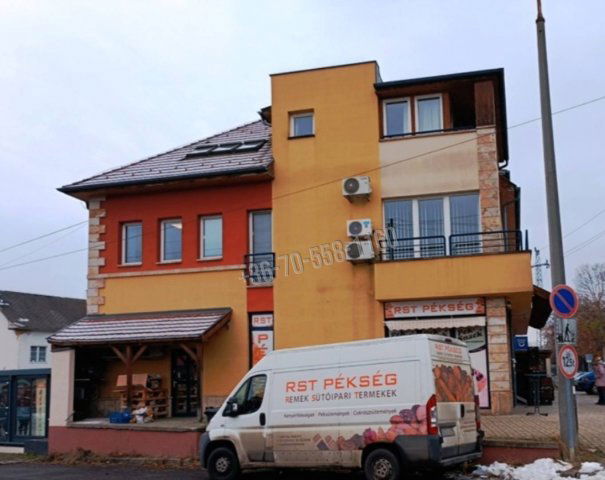 Eladó ipari ingatlan, Vácon 750 M Ft, 10 szobás