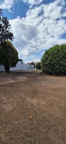 Eladó telek, Budapesten, XVIII. kerületben 69 M Ft