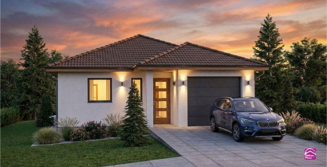 Eladó családi ház, Érden 129.9 M Ft, 4 szobás