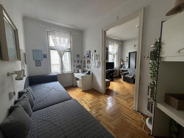 Eladó téglalakás, Budapesten, VII. kerületben, Cserhát utcában