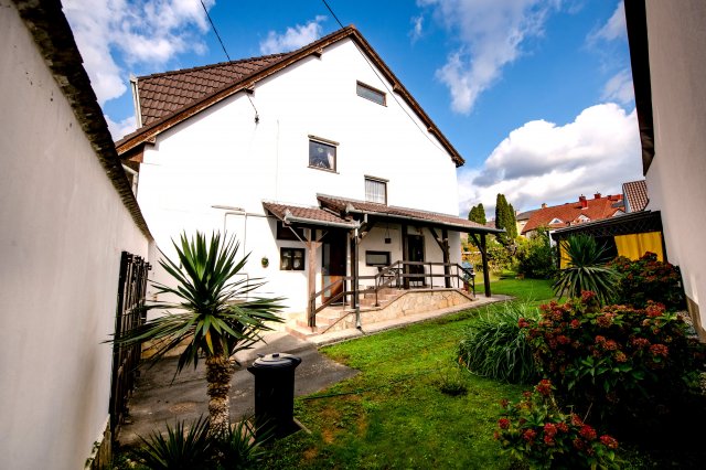 Eladó családi ház, Nagykanizsán 112 M Ft, 6 szobás