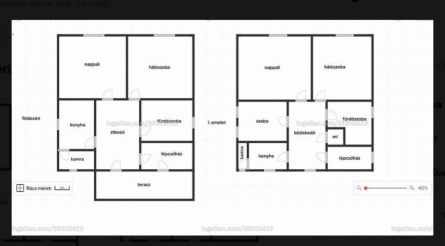Eladó családi ház, Budapesten, XVII. kerületben 169.9 M Ft