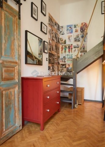 Eladó téglalakás, Budapesten, IX. kerületben 69.9 M Ft, 1 szobás