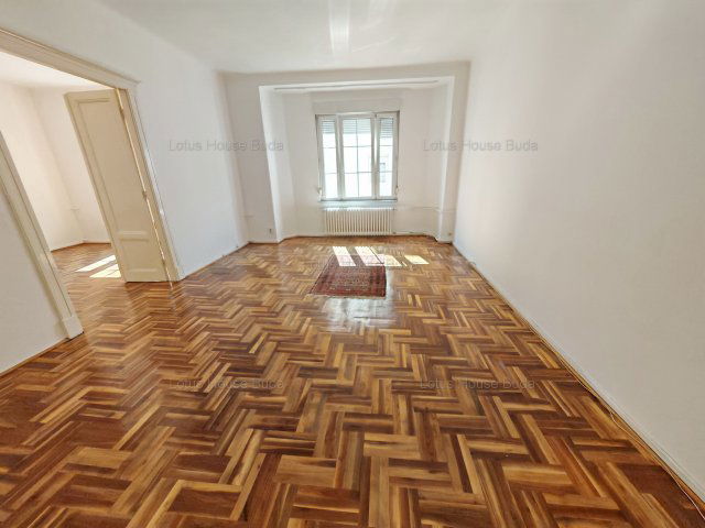 Kiadó téglalakás, albérlet, Budapesten, II. kerületben