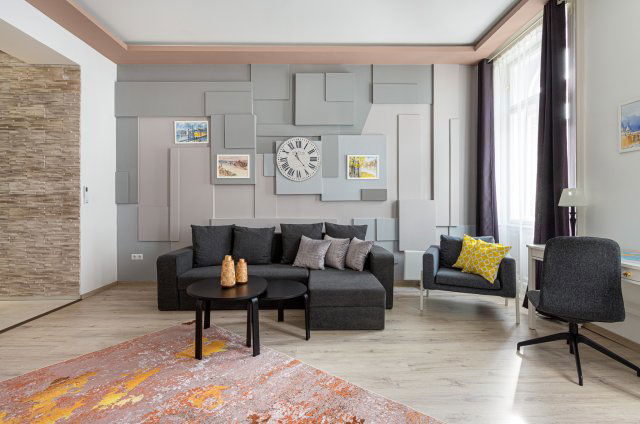 Kiadó téglalakás, albérlet, VII. kerületben, Erzsébet körúton