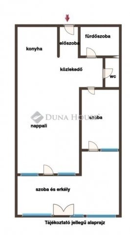 Eladó téglalakás, Budapesten, XIII. kerületben 109.9 M Ft