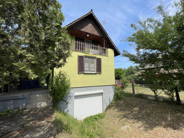 Eladó családi ház, Szalkszentmártonon 19.9 M Ft, 2 szobás