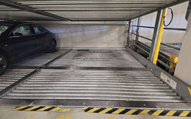 Eladó garázs, Budapesten, IV. kerületben 4.99 M Ft