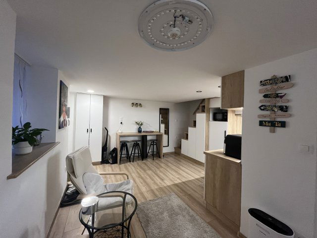 Eladó téglalakás, Budapesten, VII. kerületben 59.9 M Ft