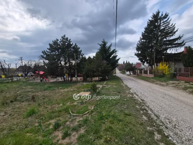 Eladó telek, Érden 50 M Ft / költözzbe.hu