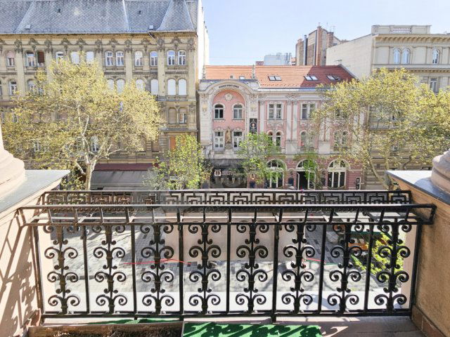 Eladó téglalakás, Budapesten, VI. kerületben 199 M Ft