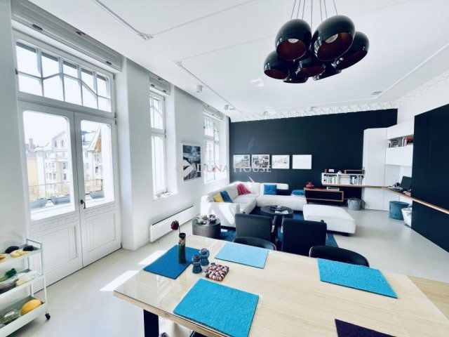 Eladó téglalakás, Budapesten, V. kerületben 659 M Ft, 7 szobás