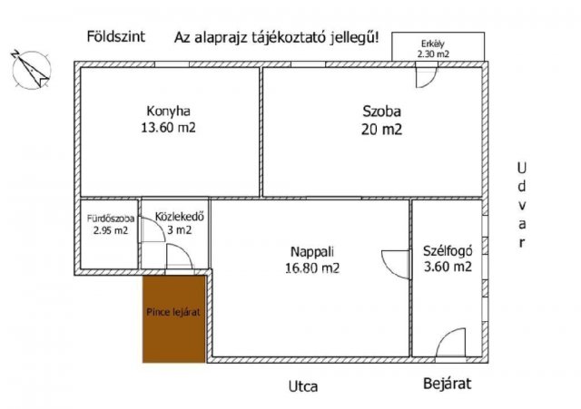 Eladó családi ház, Győrött 135.5 M Ft, 5+1 szobás
