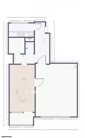 Eladó panellakás, Budapesten, IX. kerületben 64.9 M Ft, 2 szobás