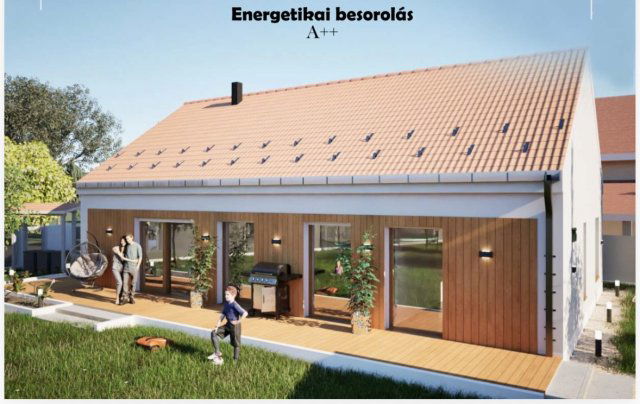 Eladó családi ház, Erdőkertesen 103 M Ft, 3 szobás