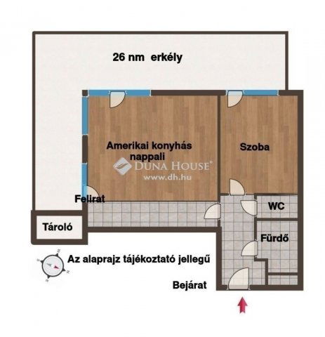 Eladó téglalakás, Budapesten, III. kerületben 104.9 M Ft