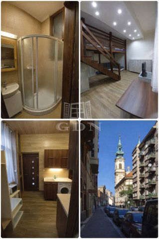 Eladó téglalakás, Budapesten, I. kerületben 69 M Ft, 1 szobás