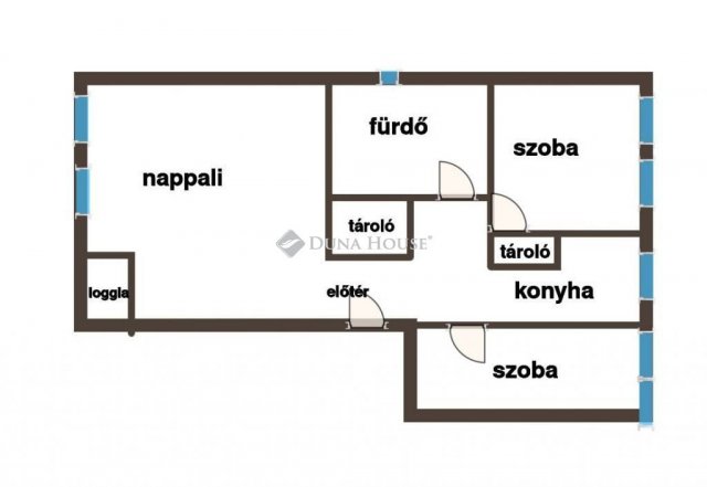 Eladó téglalakás, Budapesten, II. kerületben, Szépvölgyi úton