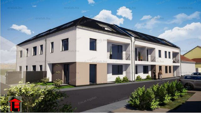 Eladó téglalakás, Győrött 47.99 M Ft, 1+1 szobás