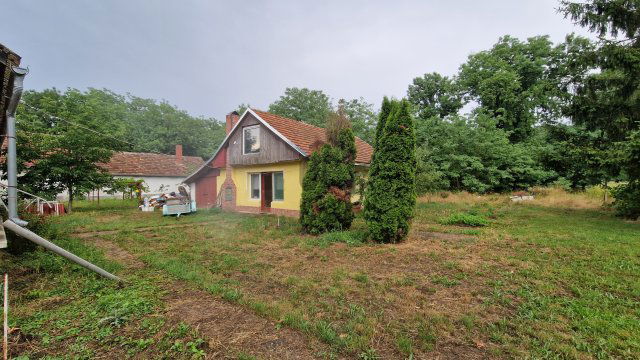 Eladó családi ház, Tompaládonyon 35 M Ft, 5 szobás