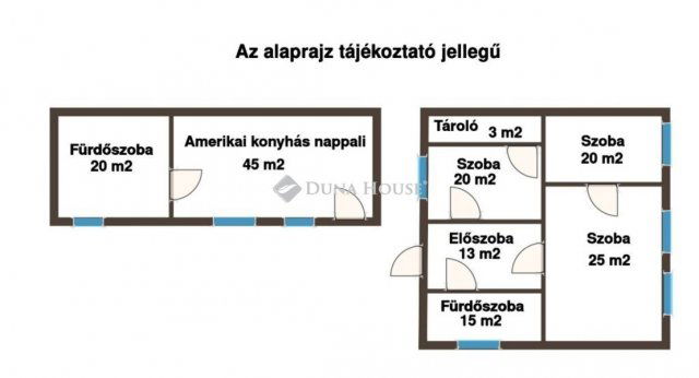 Eladó családi ház, Budapesten, XIX. kerületben 135 M Ft