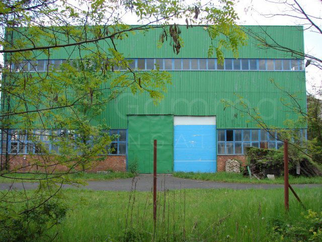 Eladó ipari ingatlan, Miskolcon 120 M Ft / költözzbe.hu