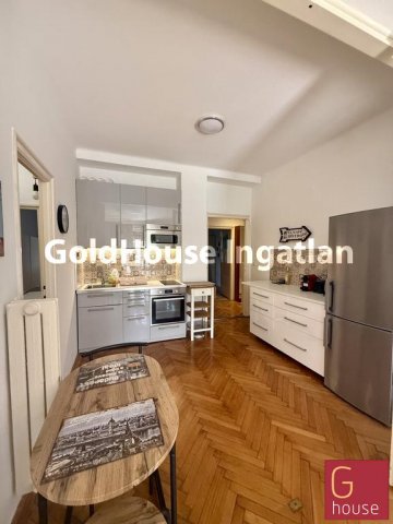 Kiadó téglalakás, albérlet, Budapesten, VII. kerületben