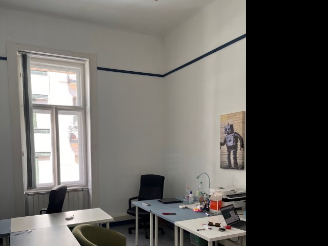 Kiadó téglalakás, albérlet, Budapesten, V. kerületben, 2 szobás