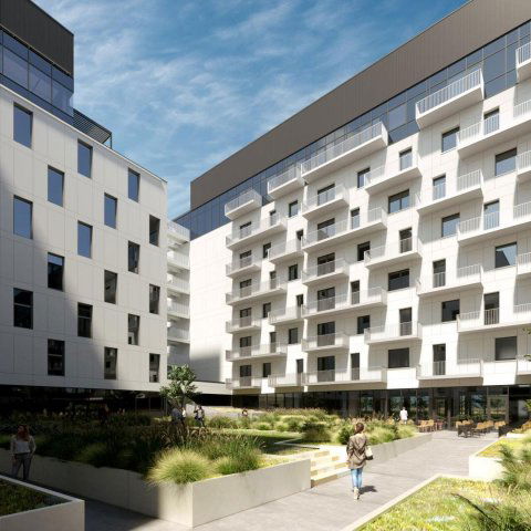 Eladó téglalakás, Budapesten, IX. kerületben, Mester utcában