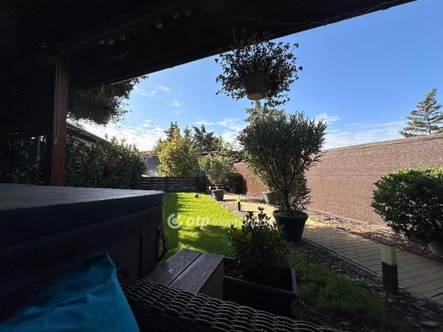 Eladó sorház, Dunaharasztin 155 M Ft, 3 szobás