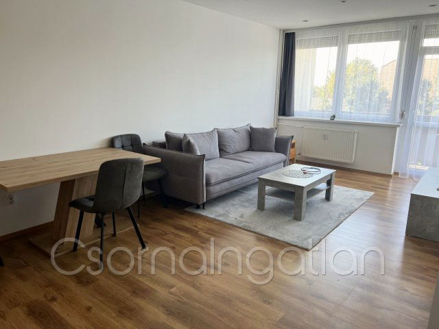 Kiadó téglalakás, albérlet, Kapuváron 150 E Ft / hó, 2 szobás